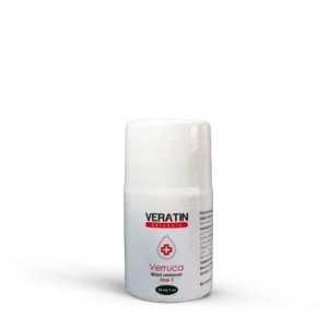 Verruca Cream with Spirulina Extract
