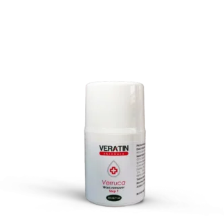 Verruca Wart Remover Cream